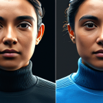 Here are two high-quality image prompts for Stable Diffusion XL, designed to generate professional and appropriate visuals: