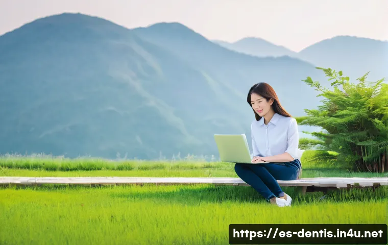 치과 미백 치료 최신 기술 관련 이미지 1